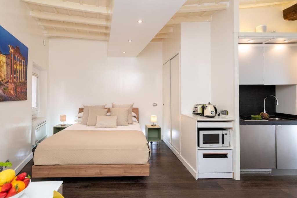 Appartement New! Lovely 1 Min From Campo De' Fiori