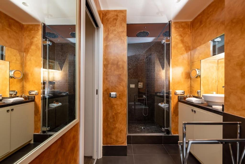 New! Lovely 1 Min From Campo De' Fiori Apartment