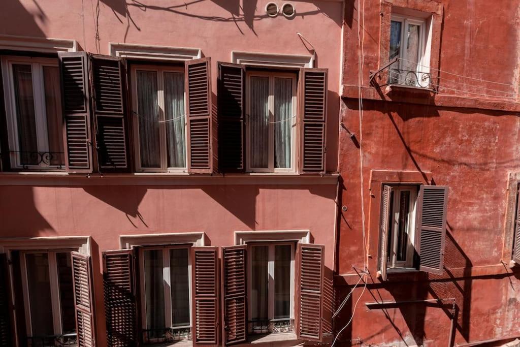 Appartement New! Lovely 1 Min From Campo De' Fiori