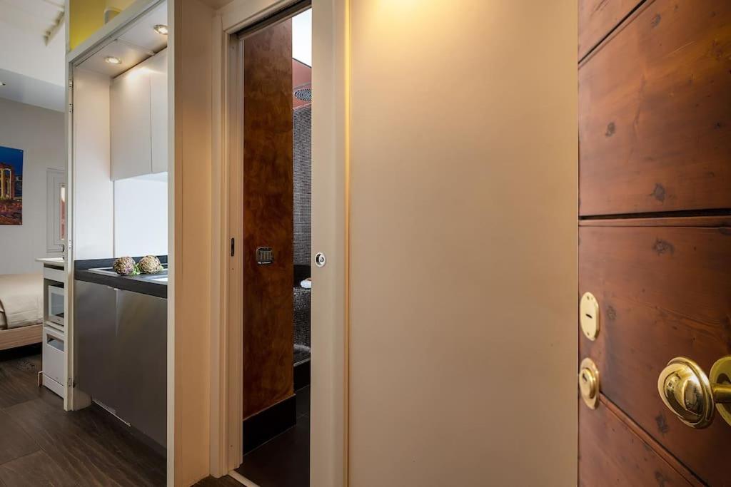 New! Lovely 1 Min From Campo De' Fiori Appartement