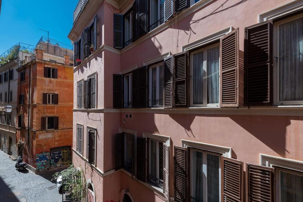 Appartement New! Lovely 1 Min From Campo De' Fiori