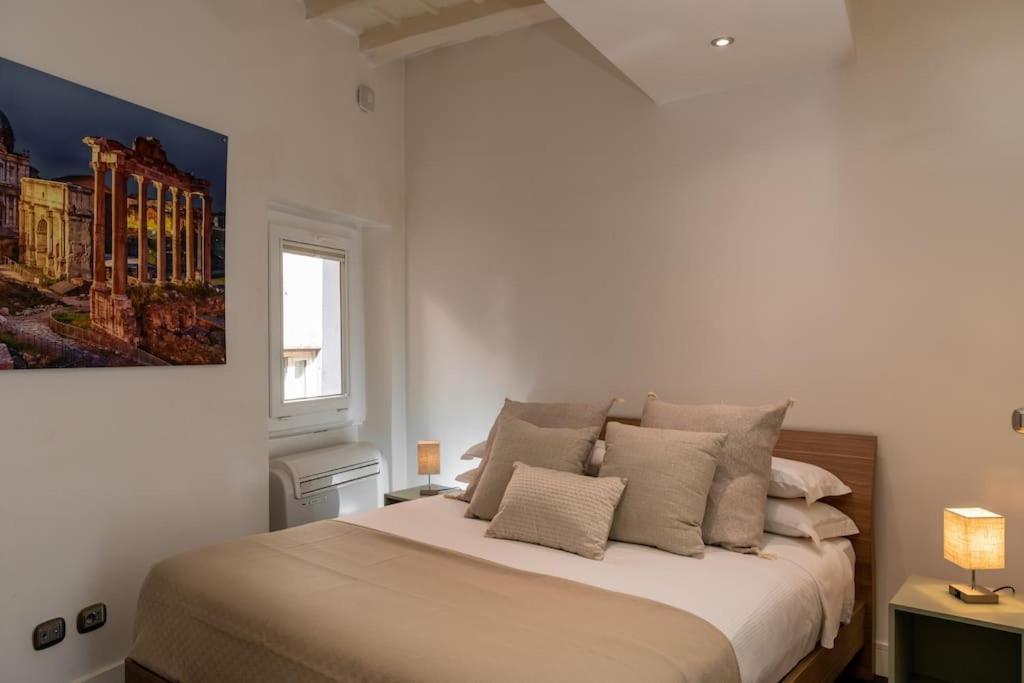 New! Lovely 1 Min From Campo De' Fiori Rome