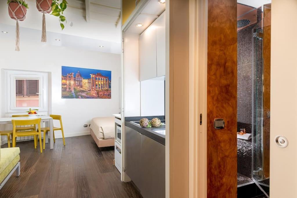 Appartement New! Lovely 1 Min From Campo De' Fiori