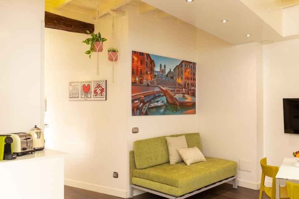 New! Lovely 1 Min From Campo De' Fiori Appartement *