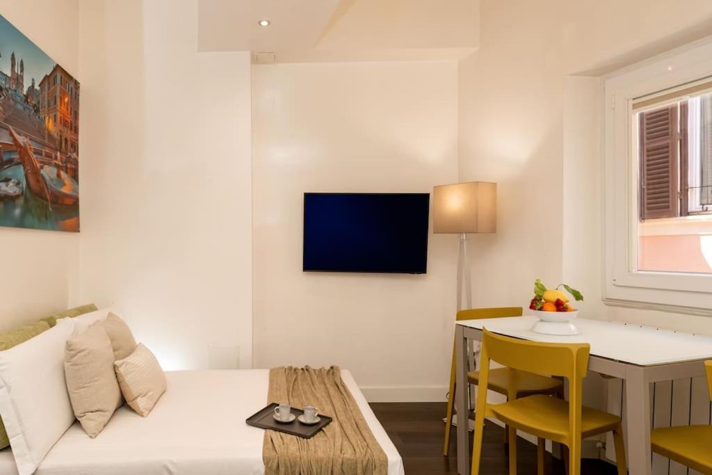 New! Lovely 1 Min From Campo De' Fiori Appartement