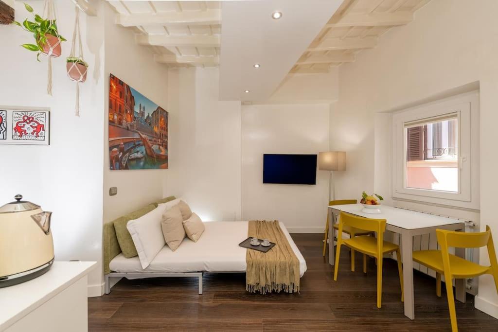 Apartment New! Lovely 1 Min From Campo De' Fiori